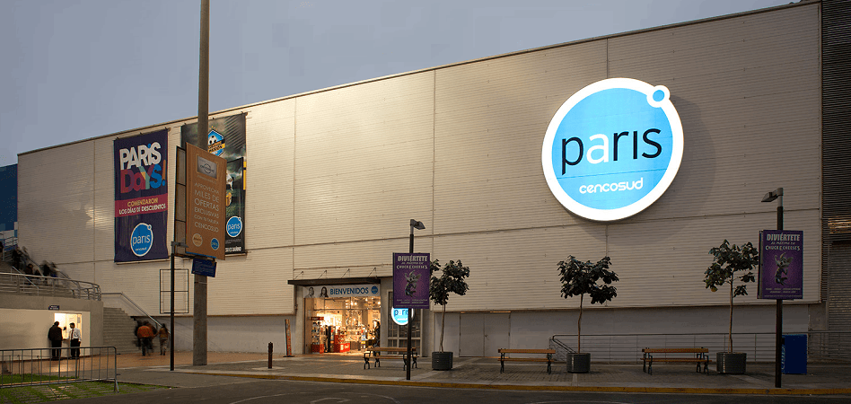 Cencosud pone fecha de apertura de su nueva tienda Paris en Portal La Dehesa